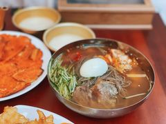 冷面-屋里家延边朝鲜族冷面(南园店)