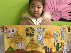 -缤纷鸟美术书法(交大校区)