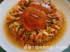 -东南里湖景餐厅·新闽菜(浦西万达店)