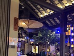 -绿茶餐厅(深圳龙华天虹购物中心店)