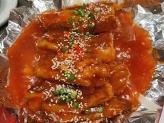 -三道菜(明堂公园店)