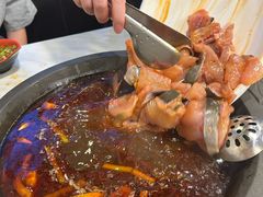 -安吉美渝石锅鱼(芜园西路店)