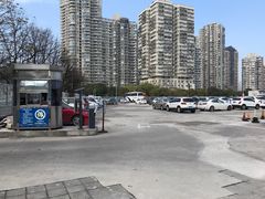-荣威·上海儿童艺术剧场-停车场