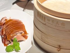 -四季民福烤鸭店(外滩外白渡桥店)