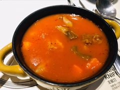 经典罗宋汤-西堤厚牛排(国瑞店)