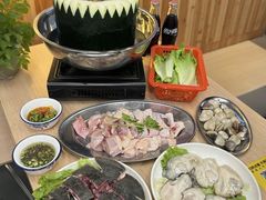 -兴兴旺·冬瓜盅·啫啫煲(西华路店)