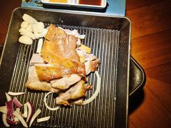 富贵烤羊腿-楼兰新疆主题餐厅(苏州中心店)