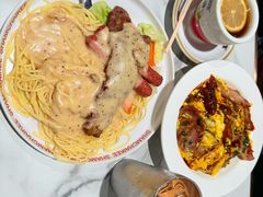 -深仔记茶餐厅(亚士厘道店)