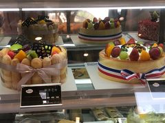 -皇冠幸福里动物奶油生日蛋糕(宗关地铁店)