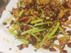 -天津乾毓德饭庄·清真传统炒菜·海鲜烧烤(咸阳路店)