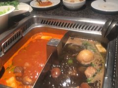 -海底捞火锅(崇文门新世界百货店)