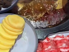 -陈府大宅门成都火锅·手切鲜肉(太原街店)