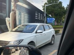 -红星美凯龙（金桥商场店）-地上停车场