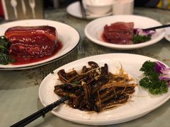 响油鳝丝-新聚丰菜馆(太监弄店)