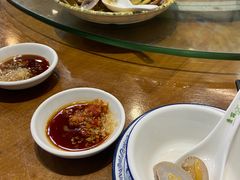 豆豉炒花甲-蚝得喜海鲜(东城店)