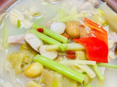 -津津菜馆(绝没分店)