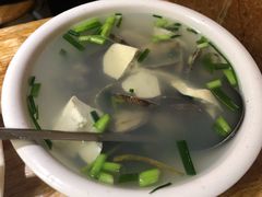 文蛤豆腐汤-聪辉同安老美食饭店(大元路店)