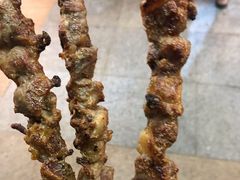 肉串-新疆喀什烤肉饭店(红松路店)