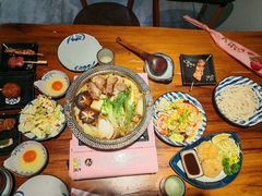 -晶吉·居酒屋·烧鸟·生鱼饭(中山区民主广场店)