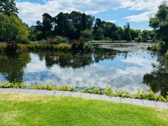 -墨尔本皇家植物园