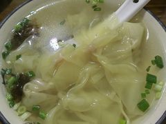 小馄饨-文武王氏烧饼·无矾油条(西溪路店)