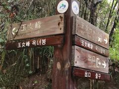 -武夷山风景名胜区-玉女峰