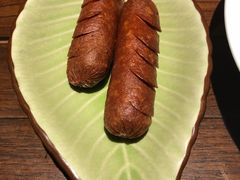 素烤肠-福慧慈缘素食餐厅(王府井店)