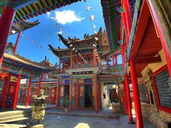 -高庙保安寺