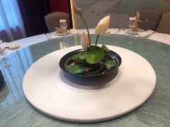 -小厨娘淮扬菜(六合欢乐港店)