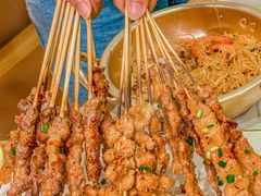 -新凯旋烧烤·燕姐千岛湖土菜