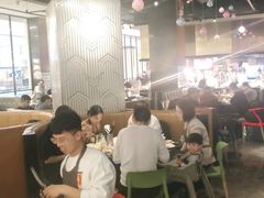 大堂-德得轩自助烤肉(宏泰广场店)