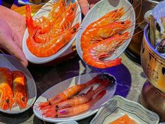 -亚马逊蒸汽活海鲜自助(LCM置汇旭辉广场店)