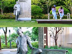 -北外滩滨江绿地