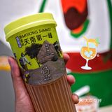 丘大叔柠檬茶｜新品水金龟柠檬茶惊喜上线