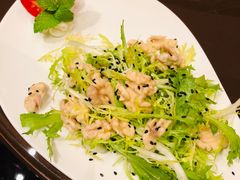 -富力万达嘉华酒店-品珍中餐厅(水果湖店)
