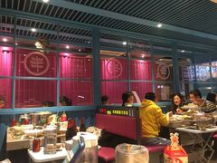 大堂-丰茂烤串(钦州北路店)