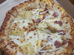 -棒约翰比萨·意面(金桥国际店)