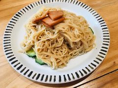 麻油面线-朵朵开素食餐厅(后宰门街店)
