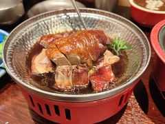 -古都历食南京菜·烤鸭·鸭血粉丝·汤包(南京博物院店)