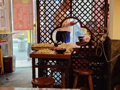 -舒蔡记生煎菜饭(云南中路店)