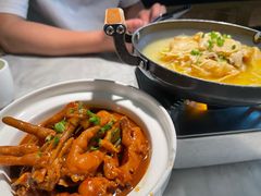 -小菜园新徽菜(无锡宜家荟聚中心店)