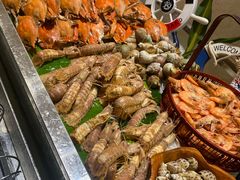 -海外海皇冠大酒店-海悦·全日制餐厅