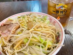 二郎系拉面-拉面莊夢語＆中华料理八椿