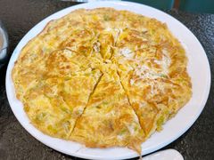 金雀花煎蛋-喜洲翰林餐厅(董家百年老宅店)