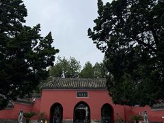 -南阳卧龙岗武侯祠