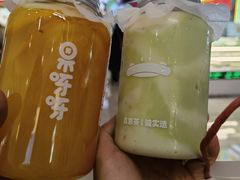 飞颜走碧-果呀呀(国金街店)