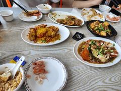 -红月湾海鲜饭店•沙滩海景(双月湾店)
