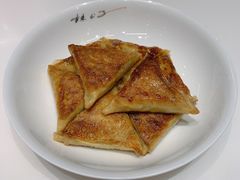 特色豆皮三角包-辣公子·千岛湖私房菜(滨江店)