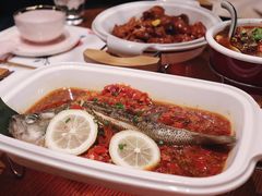 -甜阿姨·天台花园私房菜(万松园店)