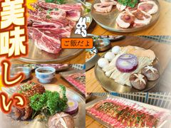 -韩景台烤肉(八大处店)